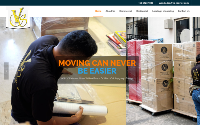 Best Moving Services in Singapore